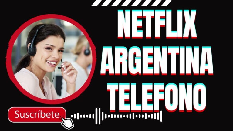 La Guía Definitiva para Llamar a Netflix Argentina: Consejos y Trucos