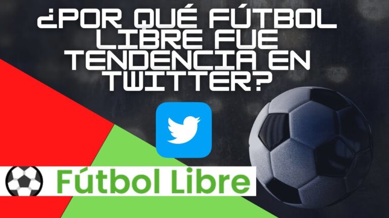 TV Libre: Disfruta del Fútbol sin Limitaciones