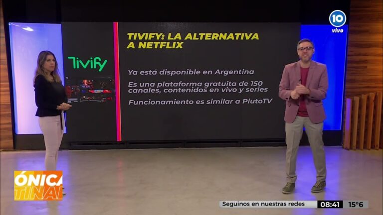 La Mejor Guía para Ver TV Gratis en Argentina