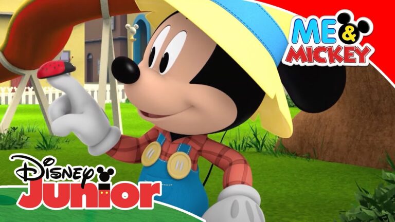Disney Junior llega a Mi TV: Una experiencia mágica para los más pequeños