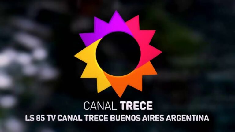 Canal 13 Argentina: Transmisión en vivo por internet