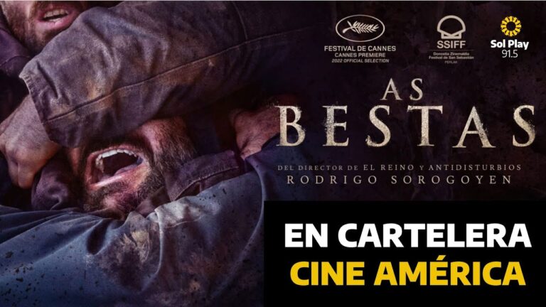 Cartelera de Cine América Santa Fe: ¡Descubre las mejores películas!